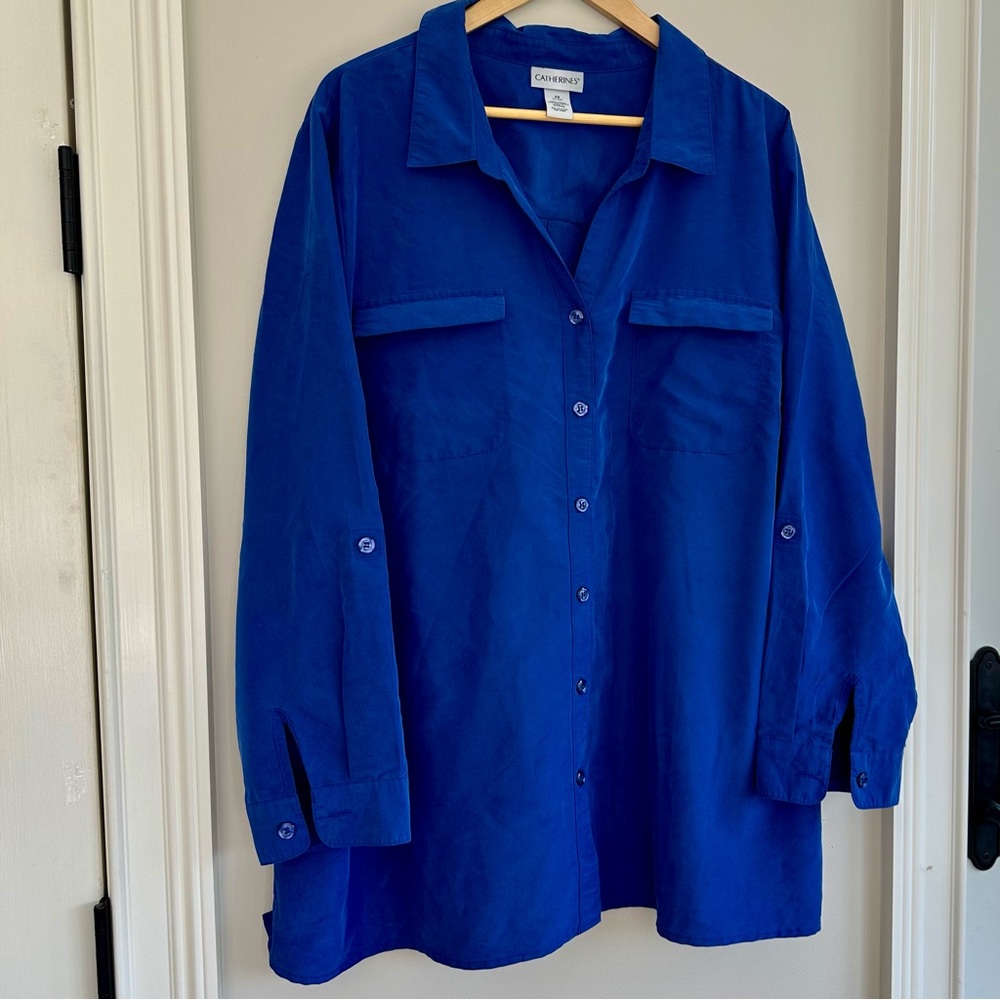 Catherines Blouse